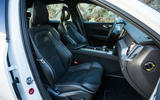 Volvo XC60 first ride