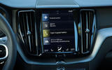 Volvo XC60 first ride