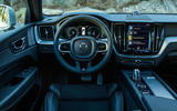 Volvo XC60 first ride