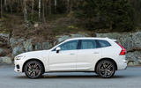 2017 Volvo XC60 set to take on Jaguar F-Pace