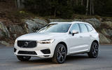 2017 Volvo XC60 set to take on Jaguar F-Pace