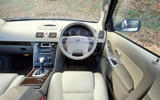 Volvo XC90 2003 interior