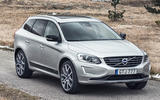 Volvo XC60 Polestar performance parts
