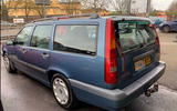 Volvo 850 estate