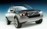 Volvo Adventure concept