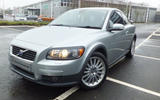 Volvo C30 front