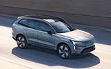 Volvo EX90 front three quarter