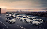 Volvo line-up