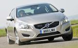 Volvo S60 front Volvo S60 front
