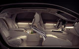 Volvo S90 Excellence interior