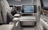 Volvo S90 Excellence interior