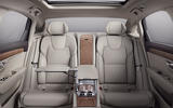 Volvo S90 Excellence interior
