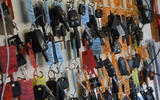 Volvo scrap yard keys