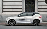 Volvo XC20 render