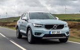 Volvo XC40 2018