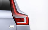 2020 Volvo XC40 Recharge - rear light