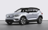 Volvo XC40 BEV