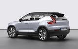 Volvo XC40 BEV Volvo XC40 BEV