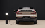 Volvo XC40  charging Volvo XC40  charging