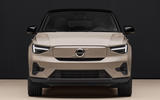 Volvo XC40  front