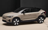 Volvo XC40 side view