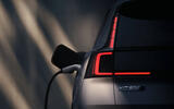 Volvo XC70 preview image   charging cable plugged in Volvo XC70 preview image   charging cable plugged in