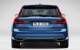 Volvo S90 and V90 R-Design models