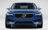 Volvo S90 and V90 R-Design models