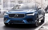 Volvo S90 and V90 R-Design models 
