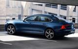Volvo S90 and V90 R-Design models
