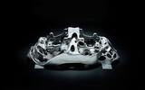 Bugatti Chiron is world’s first to use ultra-tough 3D printed brake caliper
