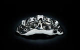 Bugatti Chiron is world’s first to use ultra-tough 3D printed brake caliper