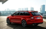 Most powerful Skoda Octavia vRS 245 headed to Geneva