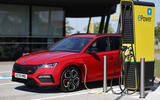 2020 Skoda Octavia vRS iV