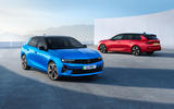 Vuaxhall Astra hatch and sports tourer Vuaxhall Astra hatch and sports tourer