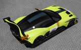 Aston Martin unveils hardcore Vulcan AMR Pro
