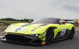 Aston Martin unveils hardcore Vulcan AMR Pro
