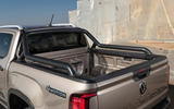 VW Amarok 2022 rear bed VW Amarok 2022 rear bed