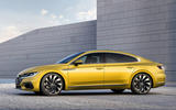 2017 Volkswagen Arteon makes public debut
