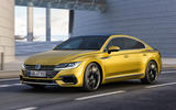 2017 Volkswagen Arteon makes public debut