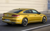 2017 Volkswagen Arteon makes public debut