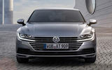 2017 Volkswagen Arteon makes public debut