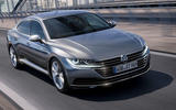2017 Volkswagen Arteon makes public debut