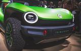 Volkswagen ID Buggy concept