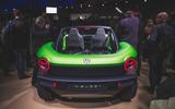 Volkswagen ID Buggy concept