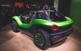 Volkswagen ID Buggy concept