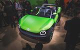 Volkswagen ID Buggy concept