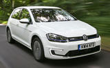 Volkswagen e-Golf
