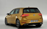 2017 Volkswagen Golf facelift revealed