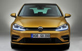 2017 Volkswagen Golf facelift revealed